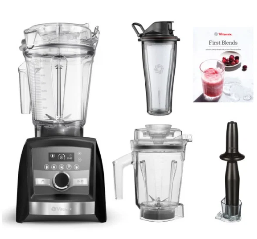 Vitamix Ascent Series A3500i High-Performance Blender - Bundle Collection