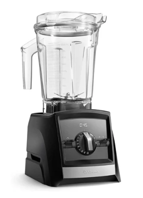 Vitamix Ascent Series A2500i High Performance Blender - Black