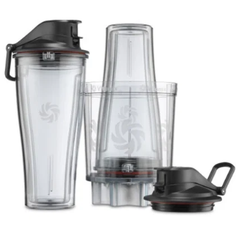 Vitamix Explorian Personal Cup Adapter Set - 600ml