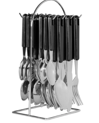 Avanti Hanging Cutlery Set - 24 Piece